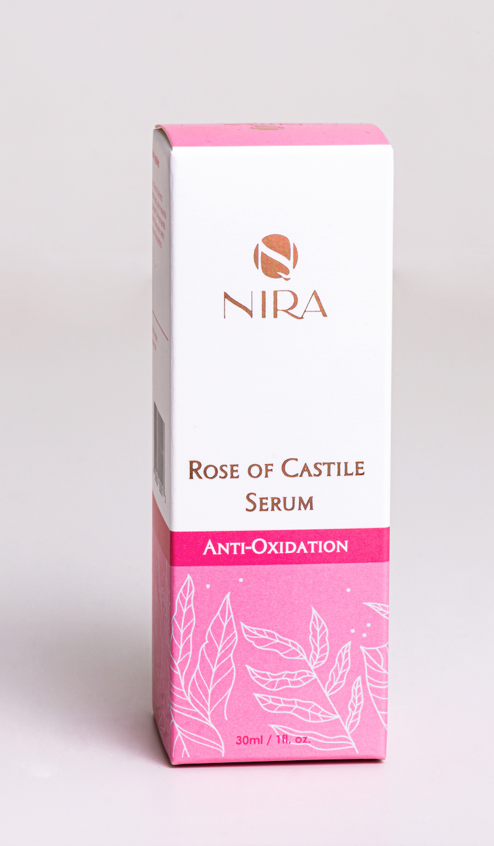大馬士革玫瑰精華 | Rose of Castile Serum